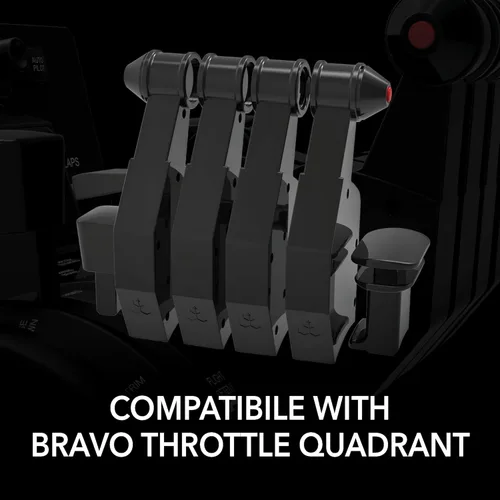 Vista 2 de Throttle Pack for Airbus A319 A380