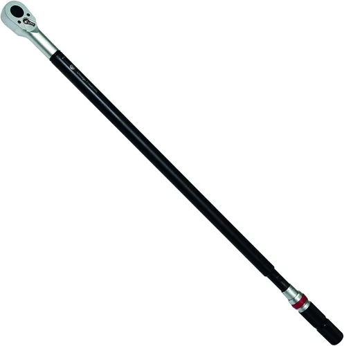 Vista 9 de Chicago Pneumatic CP8905 - Llave dinamométrica manual, 1/4 de pulgada, par (mín/máximo) 5-20 pies. lbf / 5-25 Nm, automotriz, llave dinamométrica