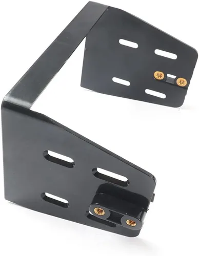 Vista 8 de Kit de carenado interior doble DIN para Harley-Davidson Touring FLH 1998-2013