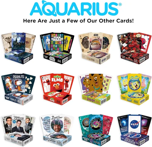 Vista 6 de Aquarius DC Comics Batman - Baraja de cartas con temática de Batman para tus juegos de cartas favoritos, mercancía y coleccionables con licencia