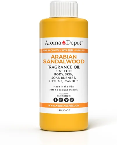 Vista 72 de Aroma Depot Pachulí 4 oz. Aceite de fragancia I Perfume I Aceite para la piel I perfumado. Proyectos de bricolaje como velas, bombas de baño