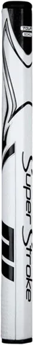 Vista 18 de SuperStroke Zenergy Tour Golf Putter Grip con tecnología SPYNE, nueva textura multizona y puerto técnico