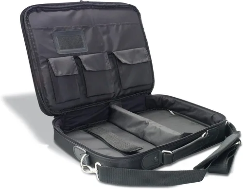 Vista 3 de TRENDnet Funda de transporte acolchada para portátiles de 15,4 pulgadas, TA-NC1