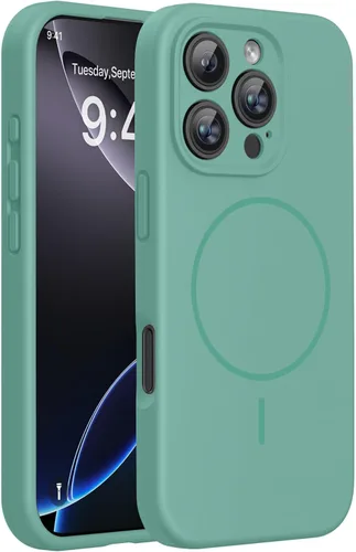 Vista 330 de Miracase Funda ultradelgada diseñada para iPhone SE 2022 (3ª generación)/iPhone SE 2020 (2ª generación)/iPhone 7/iPhone 8 con protector de pantalla
