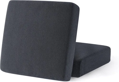 Vista 76 de SUBRTEX Funda Deslizable para Sofá RV de Múltiples Asientos Fundas Protectoras Loveseat Elástica Duradera Sofá Spandex Elástico Protector de Muebles