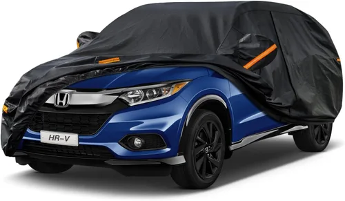 Vista 87 de Kayme Funda para Auto de 7 Capas Ajuste Personalizado para Chevrolet Corvette C4/C5/C7/C8 Coupé Convertible Targa (1980-2025) Impermeable Todo Clima