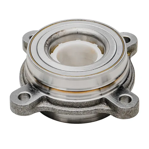 Vista 78 de Detroit Axle - Buje de cojinete de rueda trasera para Daewoo Leganza 1999-2002, cojinete de rueda y conjunto de cubo con anillo de tono 2000 2001