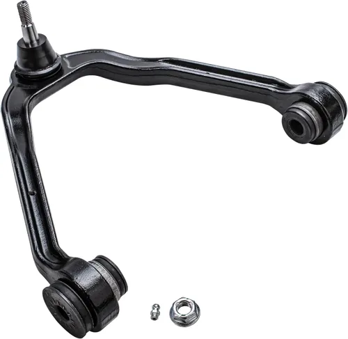 Vista 527 de Detroit Axle - Par de brazos de control inferiores delanteros para 2011-2015 Grand Cherokee Dodge Durango 2 brazos de control inferiores 2012 2013