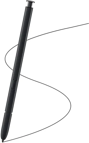 Galaxy S23 Ultra - Lápiz capacitivo de repuesto para Samsung Galaxy S23 Ultra S23 Ultra 5G Galaxy S23 Ultra S Pen sin Bluetooth (negro fantasma)