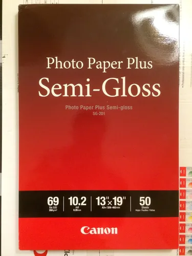 Vista 7 de Canon, PIXMA Pro9000 Mark II, impresora de inyección de tinta (3295B002)
