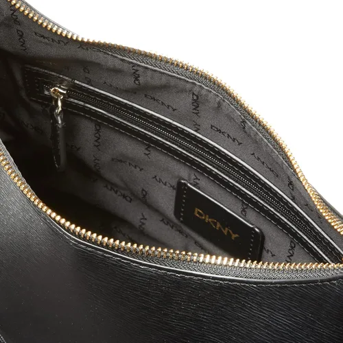 Vista 5 de DKNY Bolsos clásicos de cuero sintético Bryant, color rojo brillante, Bright Red, M