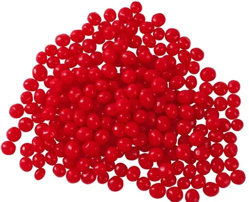 Vista 3 de A Great Surprise Red Cinnamon Imperials – 3 libras – Caramelo rojo vivo a granel – Caramelos imperiales para repuestos de máquina, buffet