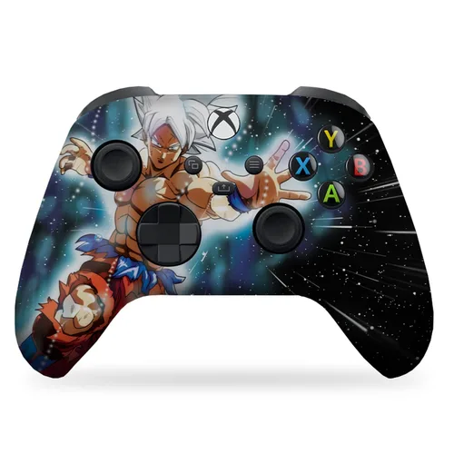 Vista 13 de DreamController Hallo Mastter Cheif X-box Controller Wireless compatible with X-box One/Series X/S Proudly Customized in USA I Permanent HYDRODIP