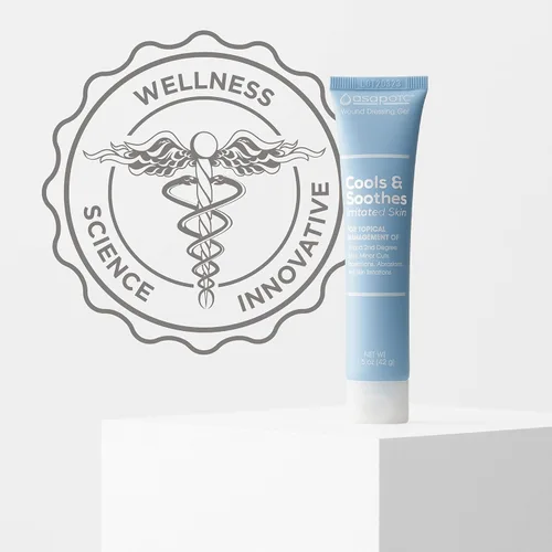 Vista 5 de ASAP - Gel curativo y calmante para heridas OTC SilverSol Ag4O4 24 ppm, 1.5 onzas