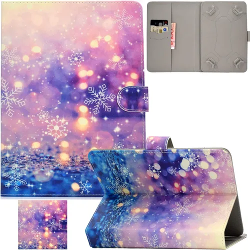 Vista 16 de Funda universal para tablet de 7.0 pulgadas, soporte Artyond Folio con ranuras para tarjetas para Samsung Galaxy Tab 7.0, Kindle Paperwhite 6.8