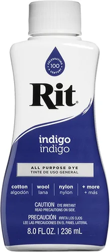 Vista 43 de Rit - Tinte líquido multiusos, verde manzana