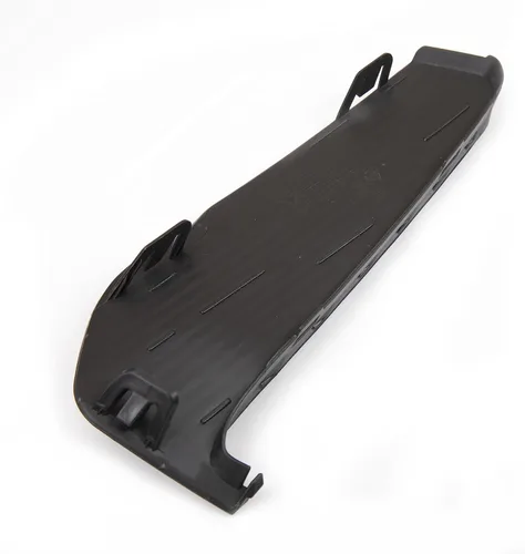 Vista 6 de BXZ Luz antiniebla delantera Bisel Parachoques Inserción Exterior Rejilla Cromo Trim LH Izquierda Driver Para Chevy Malibu 2016 2017 2018