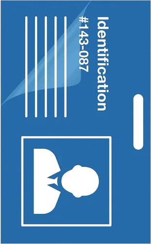 Vista 4 de Fellowes 52050 Bolsas de laminación, 7 mil, 2 5/8 x 3 7/8, tamaño de identificación, 100/paquete