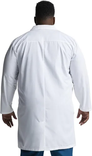 Vista 3 de Dickies EDS Professional Men & Women Scrubs Lab Coats 40" 83403
