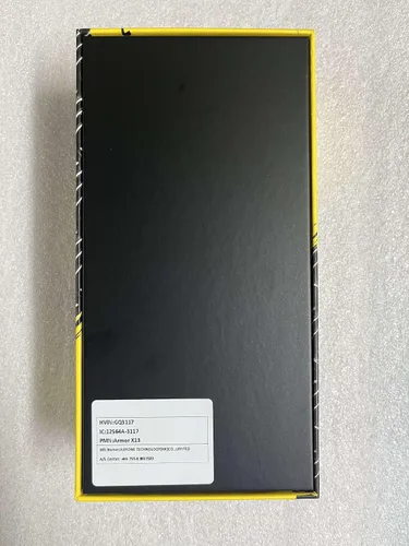 Vista 8 de Ulefone Armor X13 12GB+64GB Smartphone resistente desbloqueado, MTK Helio G36 Android 14, cámara de visión nocturna de 50 MP+24 MP, 6.52 pulgadas