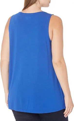 Vista 6 de Tienda Essentials Camiseta sin mangas para mujer (disponible en tallas grandes)