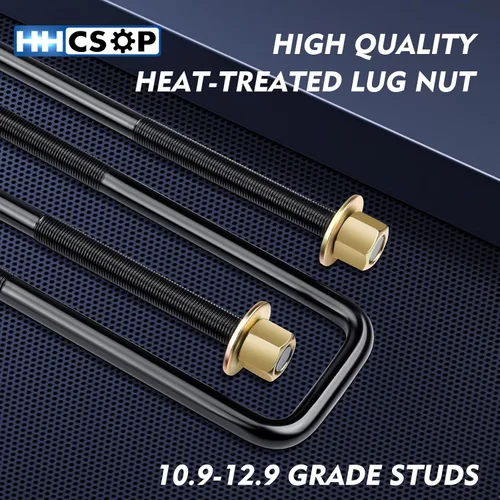 Vista 6 de HHCSOP Kit de bloque de elevación trasera de 3 pulgadas, compatible con Chevrolet Chevy Silverado 1500 2007-2021, GMC Sierra 1500 2007-2019, kit