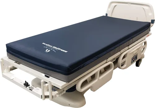 Vista 4 de North American Mattress NAMC Bariatric Marathon Memory Foam Advanced Care 72" x 36" x 7" hasta 1000 libras