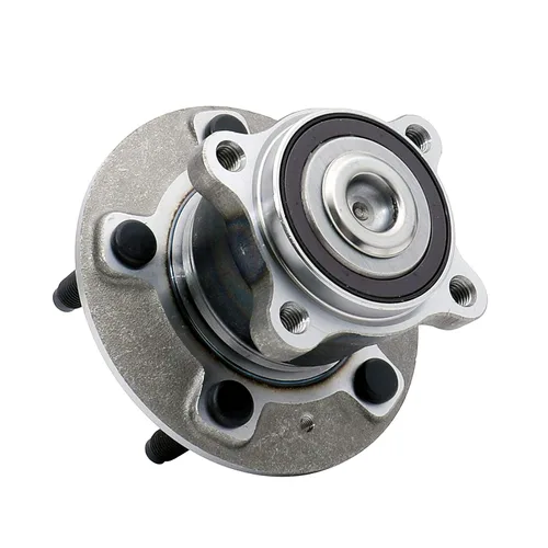 Vista 188 de FKG 512333 Conjunto de cubo de cojinete de rueda trasera para Jeep Compass 2007-2017 (AWD, 4WD), Jeep Patriot 2007-2017 (AWD, 4WD), Dodge Caliber