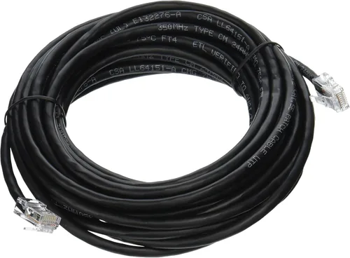 Vista 85 de C2G Legrand - Cable Ethernet Cat5e, cable de conexión Cat5e blindado sin enganches, cable de conexión de red azul, cable de conexión de red Ethernet