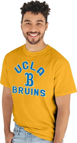 Vista 18 de Blue 84 NCAA - Camiseta para hombre, color secundario