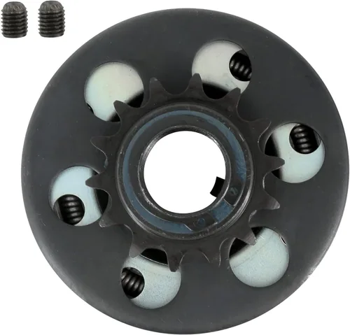 Embrague centrífugo para Go Kart, 1 pulgada de diámetro 14T 14 dientes 40/41/420 cadena 13HP Go Kart embrague centrífugo para mini bicicleta Go Kart
