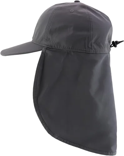 Vista 2 de Armycrew Gorra de protección UV para exteriores con solapa para el cuello