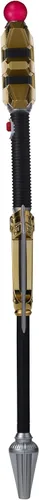 Vista 4 de Power Rangers Legacy Golden Staff - Juego de rol coleccionable