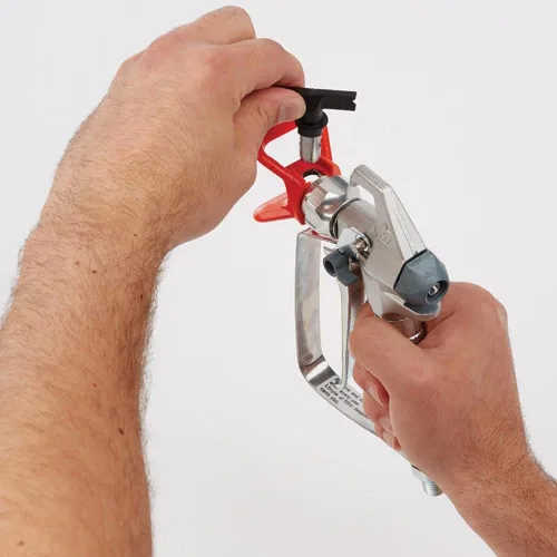 Vista 4 de Punta de pulverización sin aire Graco, 221311