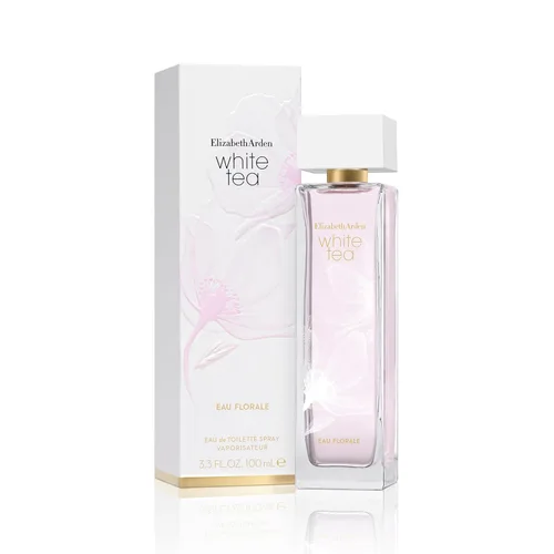 Vista 13 de Elizabeth Arden White Tea Eau De Toilette - Perfume en aerosol para mujer, regalo para ella, aroma floral amaderado
