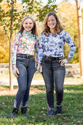 Vista 8 de Anni Lyn Sportswear Pantalón vaquero Spirited FS para niños