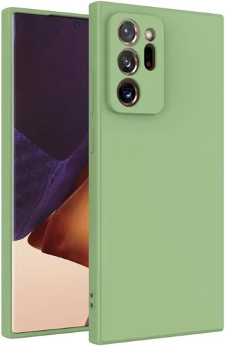 Vista 889 de Funda para Samsung Galaxy Note 8, color negro, resistente a los arañazos con tacto suave, delgada funda delgada para Samsung Galaxy Note 8