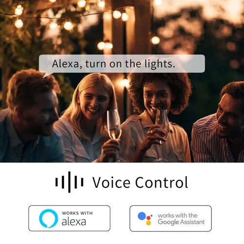 Vista 7 de Enchufe Z-Wave Serie 800 de Minoston, Enchufe Inteligente Z-Wave para Exteriores con 2 Tomas Individuales, Toma Inteligente Z-Wave Impermeable