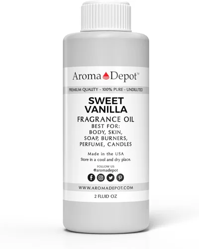 Vista 31 de Aroma Depot Pachulí 4 oz. Aceite de fragancia I Perfume I Aceite para la piel I perfumado. Proyectos de bricolaje como velas, bombas de baño