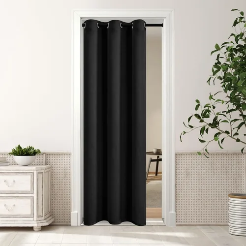 Vista 92 de MYSKY HOME - Cortinas opacas amarillas para sala de estar y dormitorio, cortinas de 84 pulgadas de largo, con ojales, cortinas de oscurecimiento