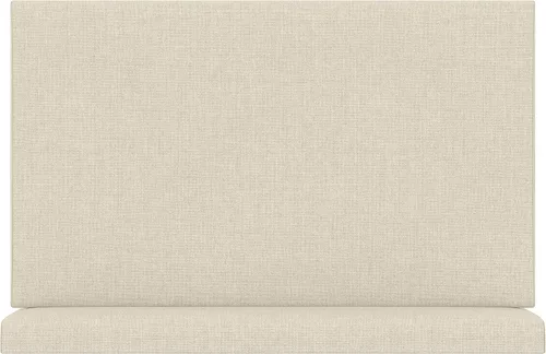 Vista 305 de Jaxx Panelist - Cabecero acolchado moderno, juego de 4 paneles para montar en la pared (cada uno de 11.25 x 38 pulgadas), tamaño King