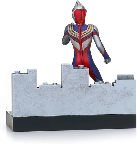 Vista 4 de Banpresto Ultraman TIGA Efectos Especiales ETAPA Ultraman TIGA #44 (A:Ultraman TIGA)