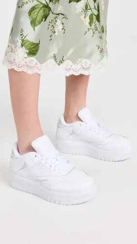 Vista 3 de Reebok - Club C 85 V1 - Tenis para mujer