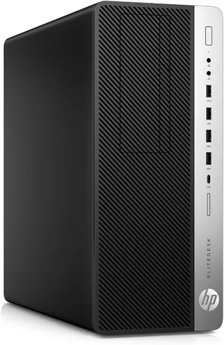 Vista 6 de HP EliteDesk 800 G5-SFF, Core i7-9700 3.0GHz, 32GB RAM, 1TB M.2-NVMe, Windows 11 Pro 64Bit, (renovado)