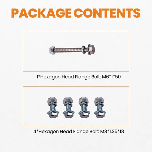 Vista 8 de maXpeedingrods Placa de montaje de cabrestante para Honda Foreman Rubicon Rancher TRX500 TRX420 TRX520 2014-2024