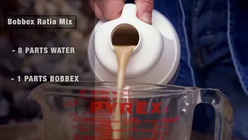 Vista 4 de Paquete concentrado repelente de ciervos y animales - Bobbex