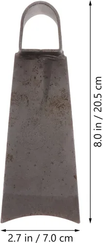 Vista 7 de Yardwe Jardín Azada Jardín Cultivador Herramientas de Jardinería Weeder Digging Herramientas de mano