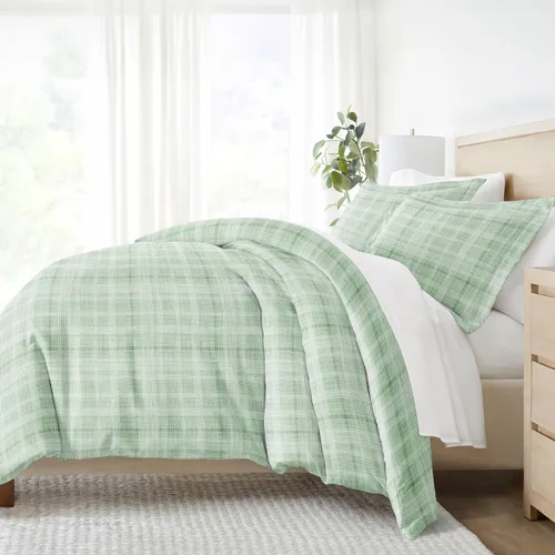 Vista 365 de Linen Market Funda de edredón individual para cama individual – Experimenta una comodidad similar a un hotel con una suavidad inigualable