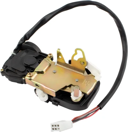 Vista 2 de BOXI Actuador de bloqueo de puerta compatible con vehículos Mazda - Protege 2001-2003 Sedán, Protege5 2002-2003 Hatchback - Delantero Izquierdo