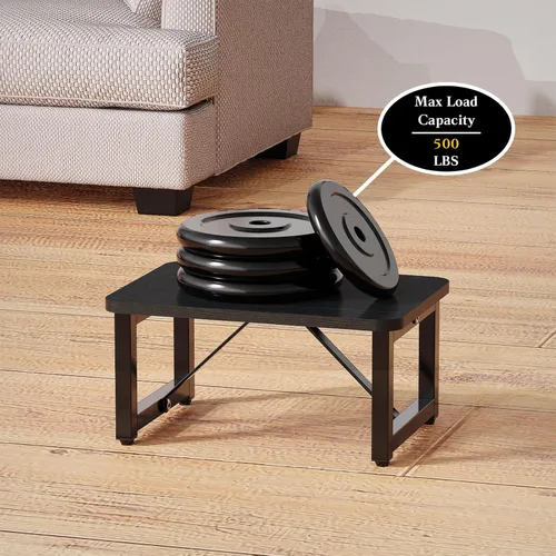 Vista 63 de Taburete de pie para adultos y niños, taburete resistente para armario, taburete de pie resistente para cocina, baño, dormitorio, soporta hasta 500